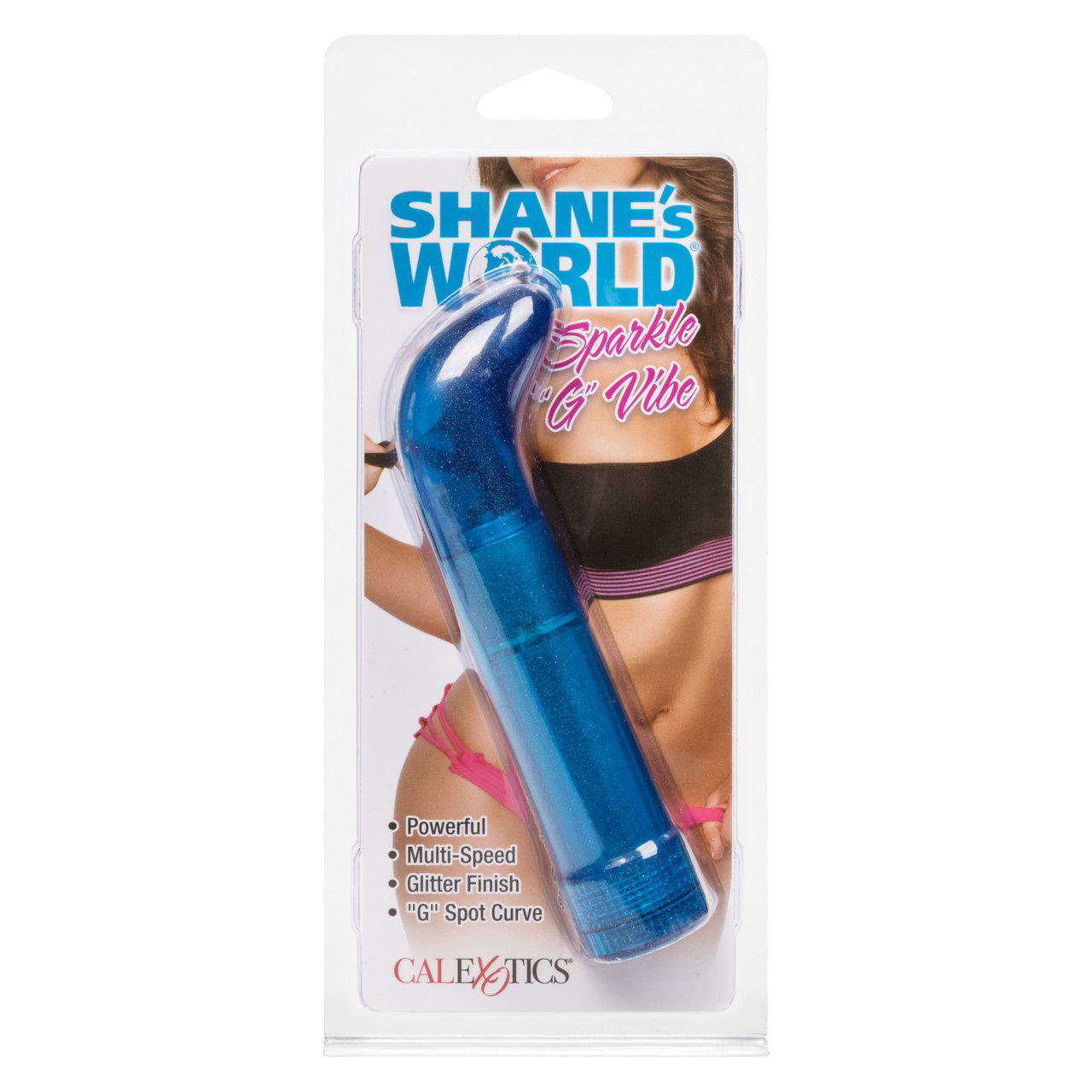 Shanes World Sparkle G Vibe