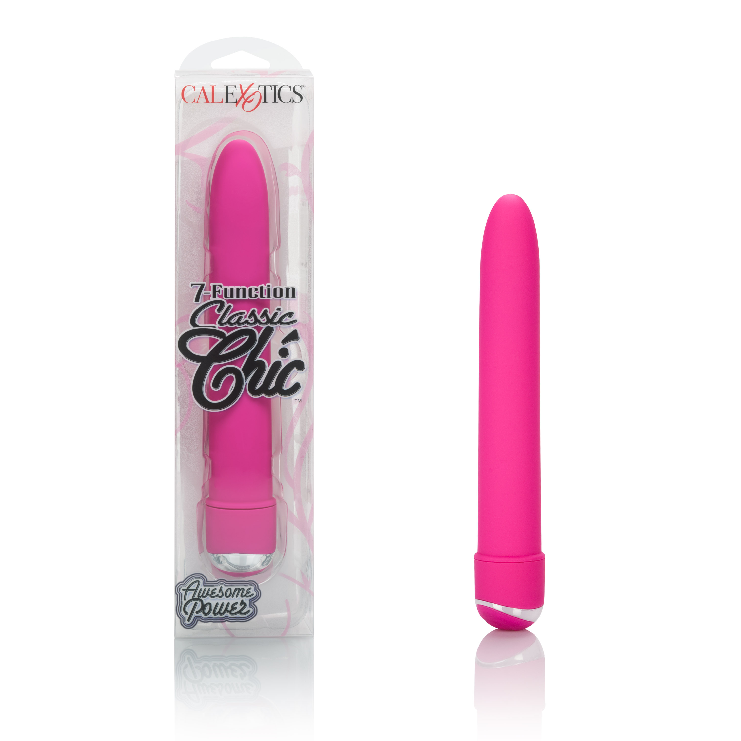 7 Function Classic Chic 6 Inches Vibe