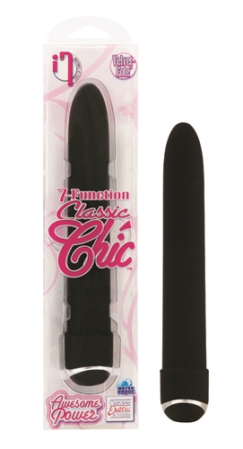 7 Function Classic Chic 6 Inches Vibe