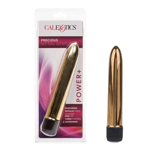Precious Metal Gems 6.75 Inches - Bronze