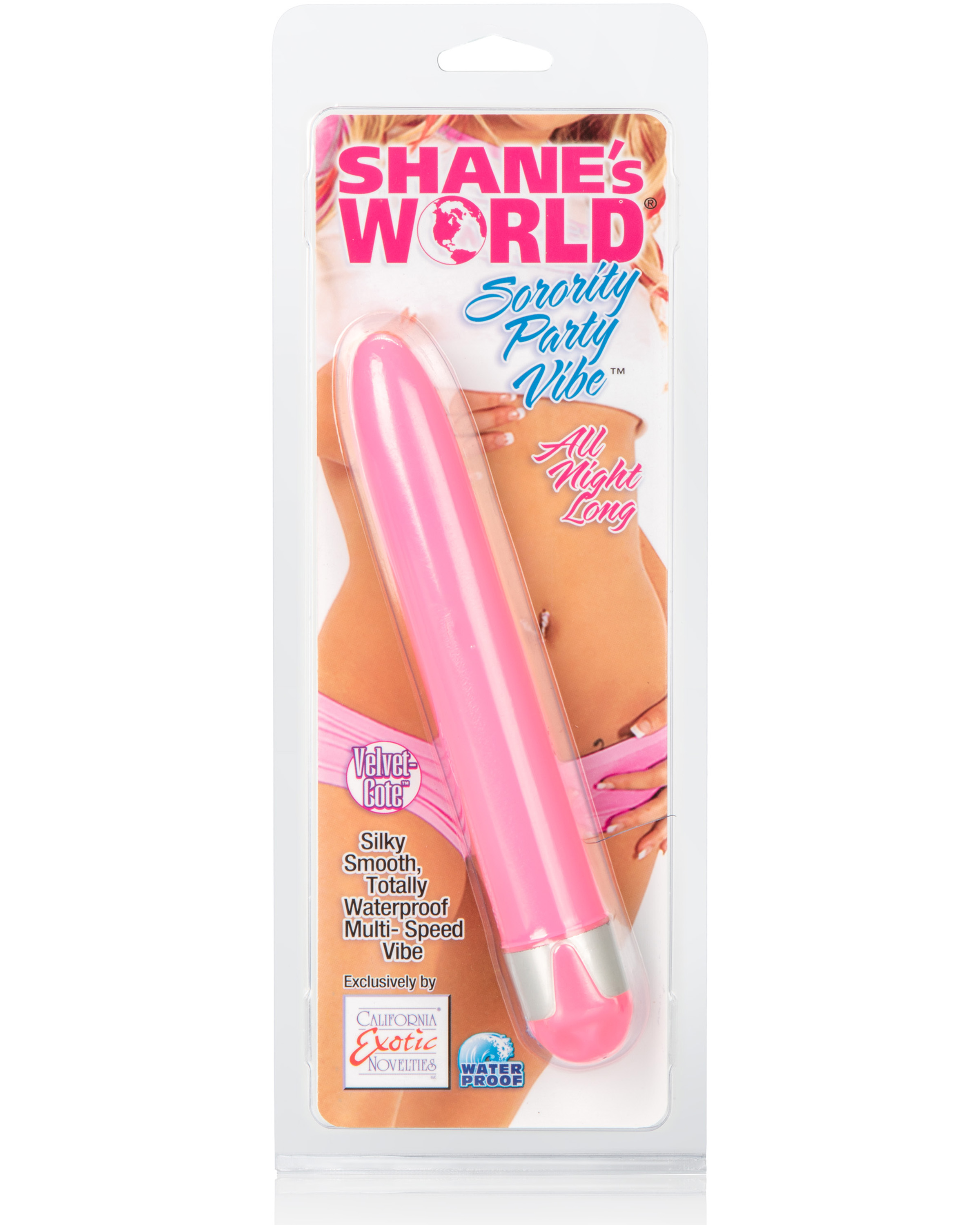 Shanes World Sorority Party Vibe All Night Long