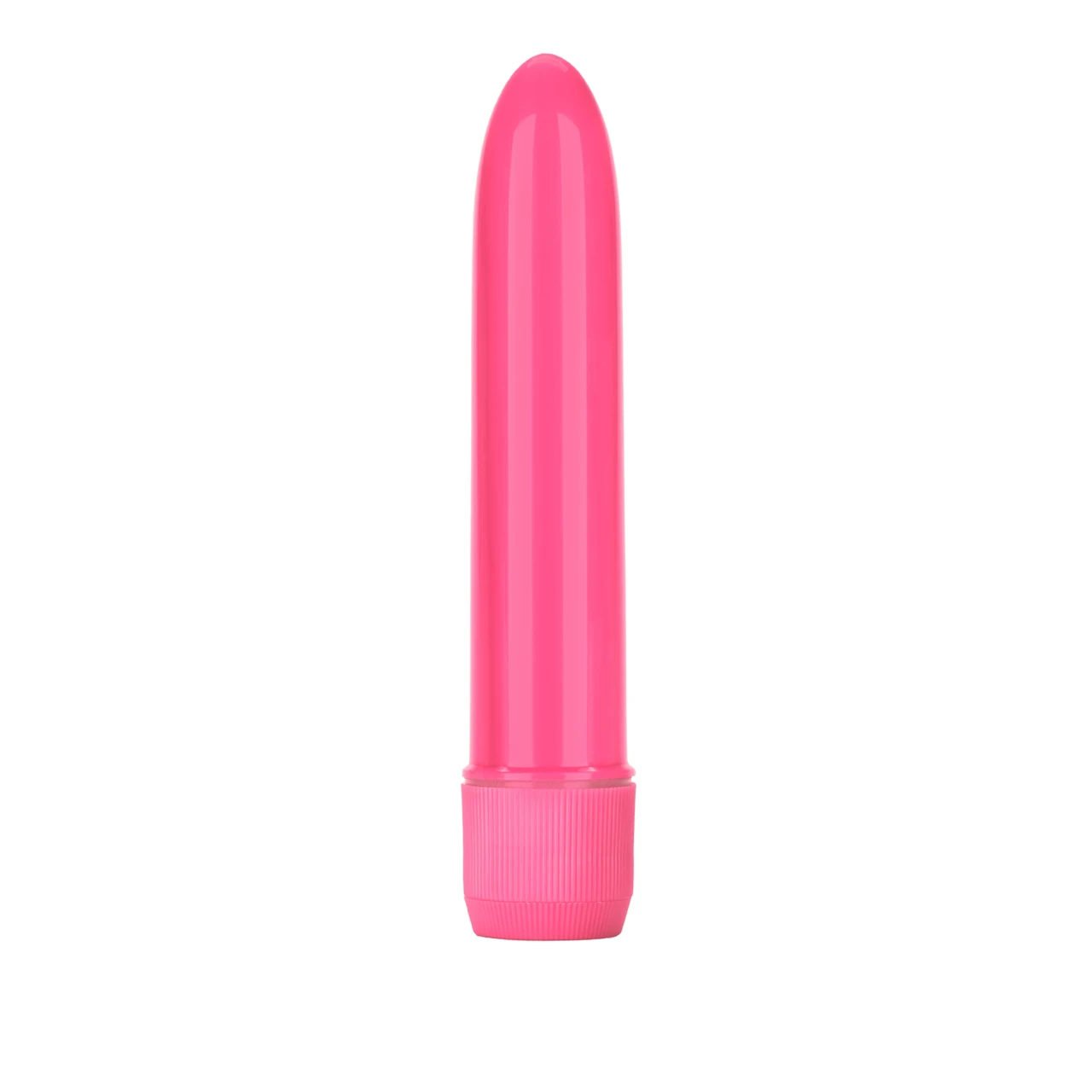 Mini Neon Vibe Multi-Speed Vibe 4.5 Inches - Pink