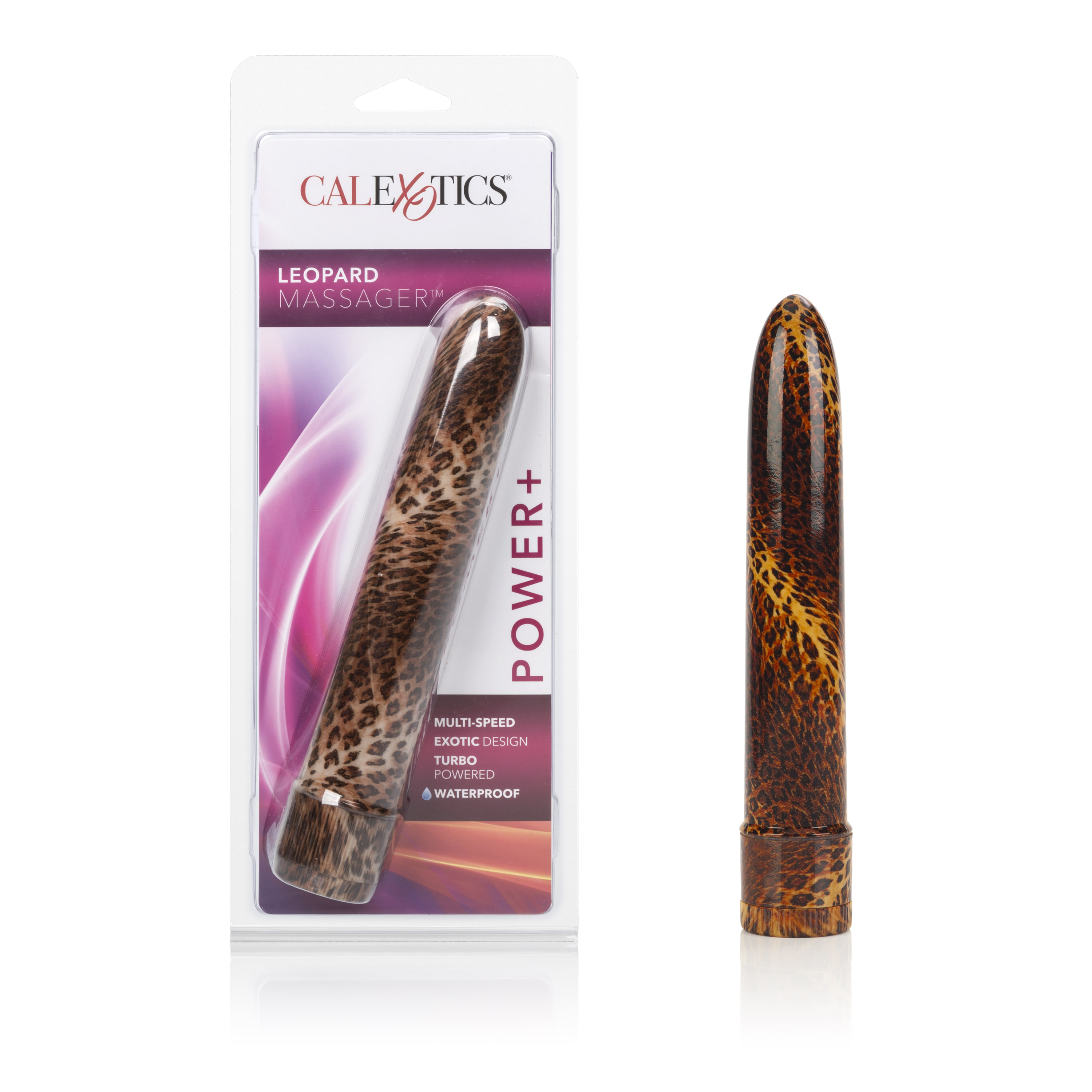 Leopard Massager