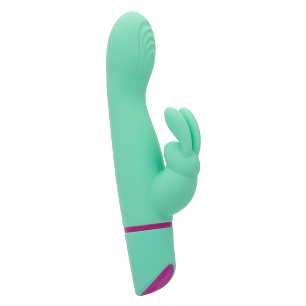 Love Bunny Rockin’ “G” Bunny - Green