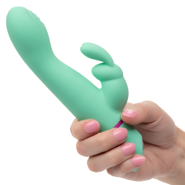 Love Bunny Rockin’ “G” Bunny - Green