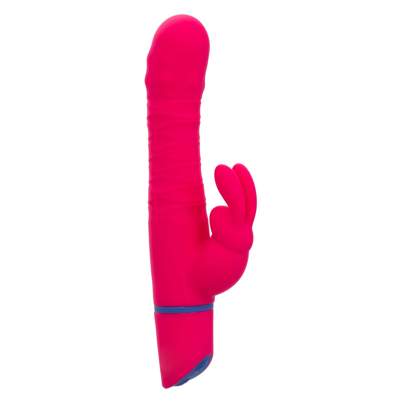 Love Bunny Beaded Spin Bunny Pink