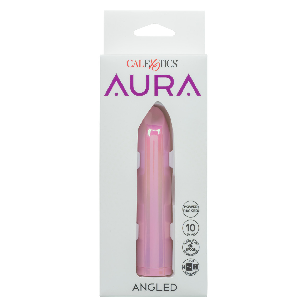 Aura Angled Pink