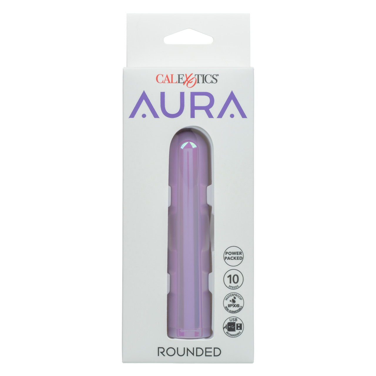 Aura Rounded Purple