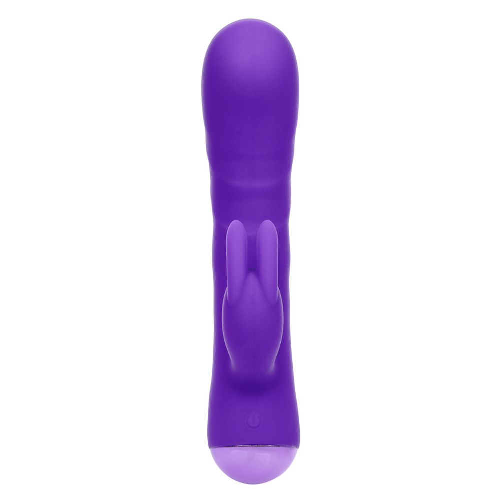 Extra Thicc Chubby Deep Thrust Bunny - Purple