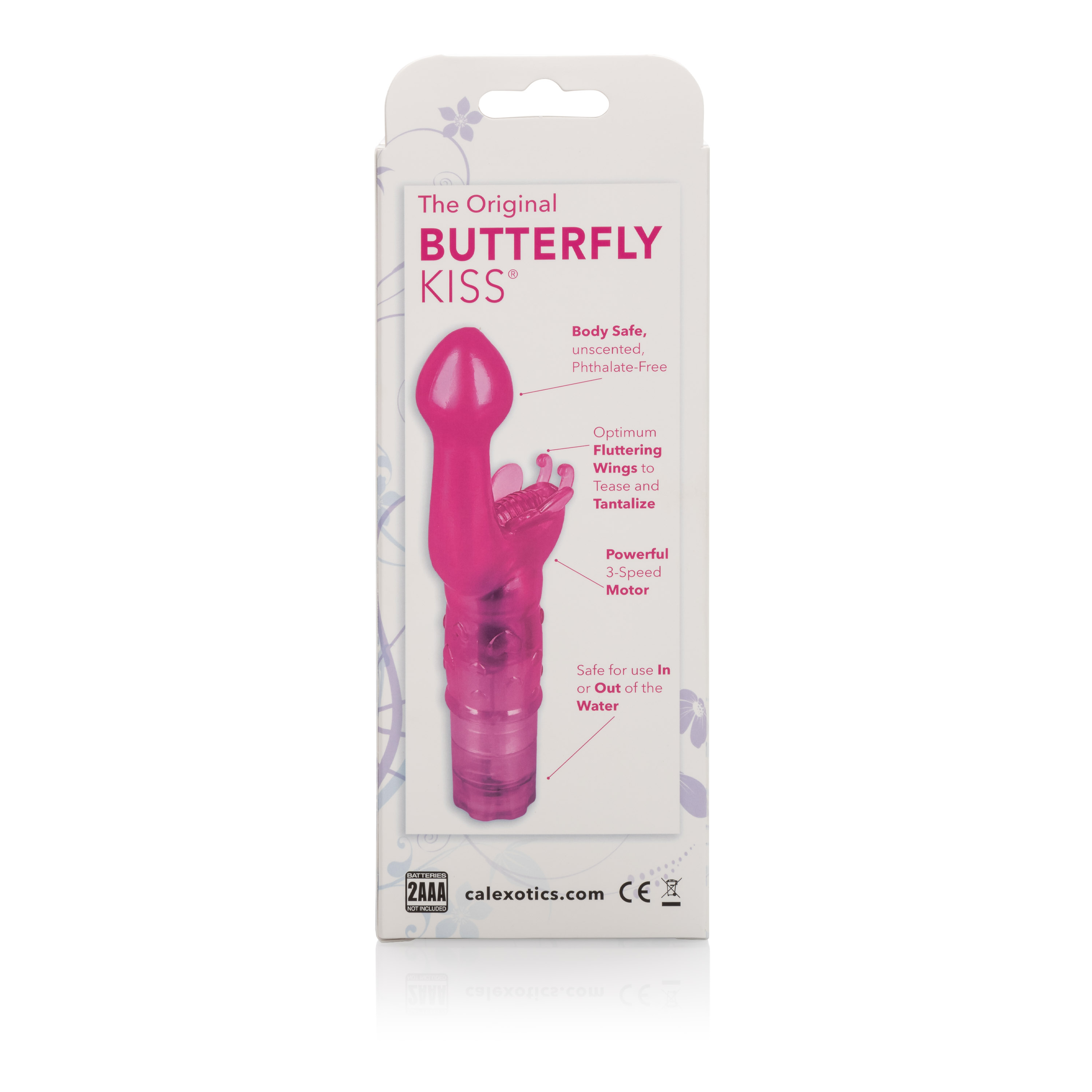 The Original Butterfly Kiss