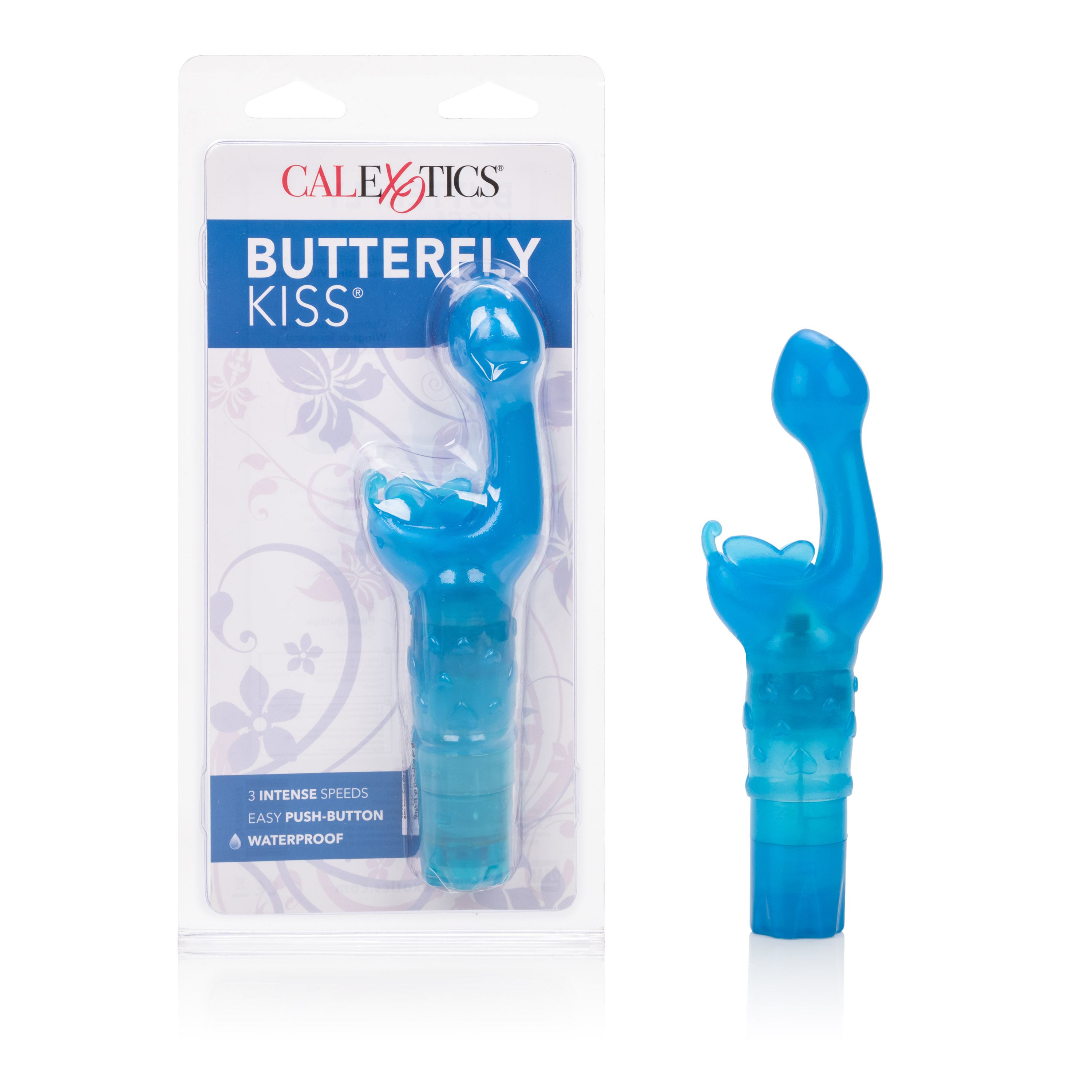 Butterfly Kiss Vibe