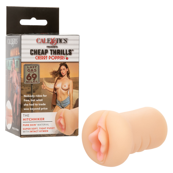 Cheap Thrills Cherry Poppers the Hitchhiker - Light