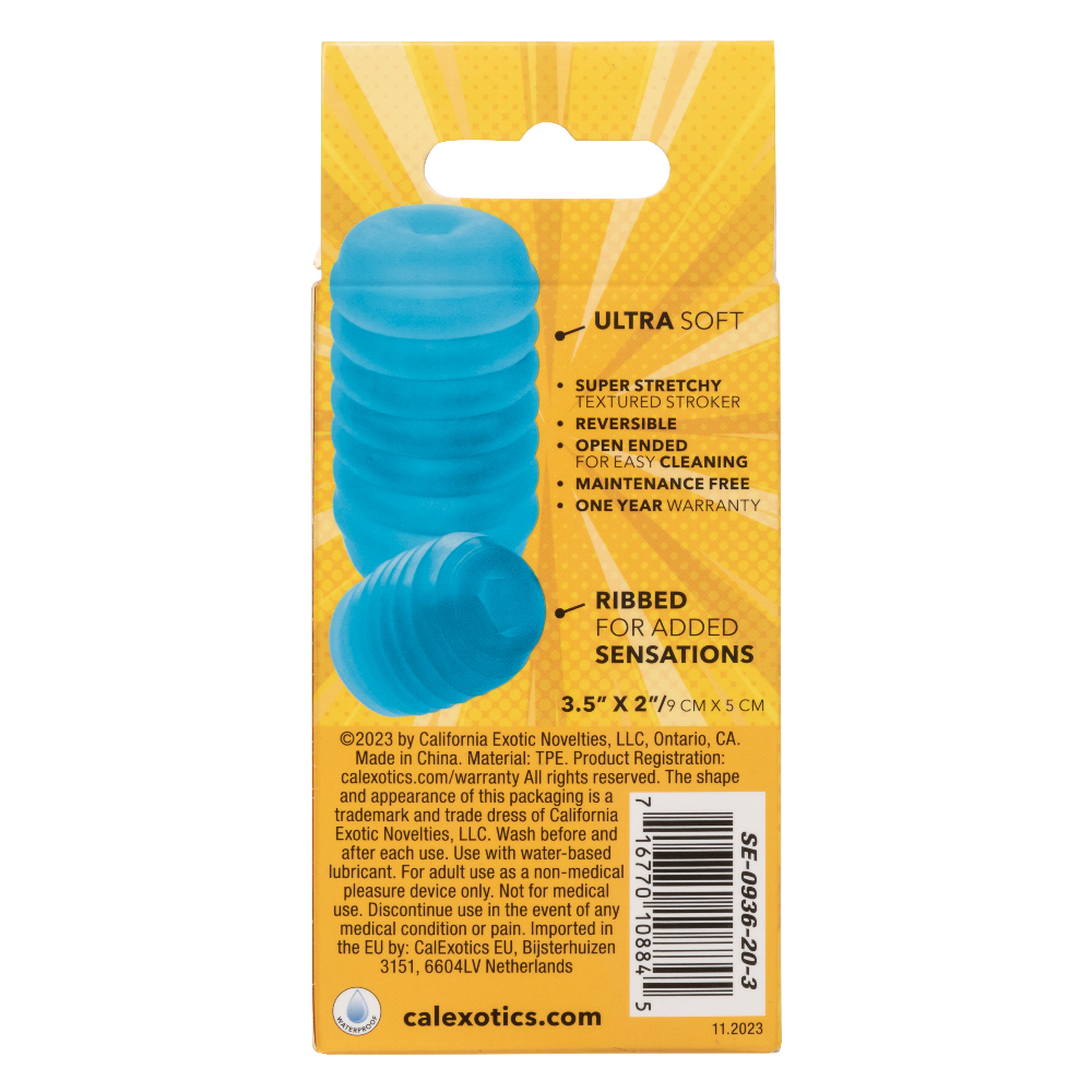 Pop Sock Ribbed