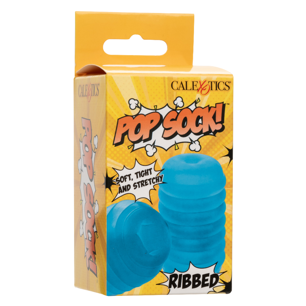Pop Sock Ribbed