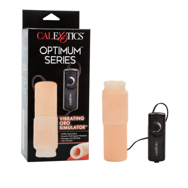 Vibrating Oro Stimulator
