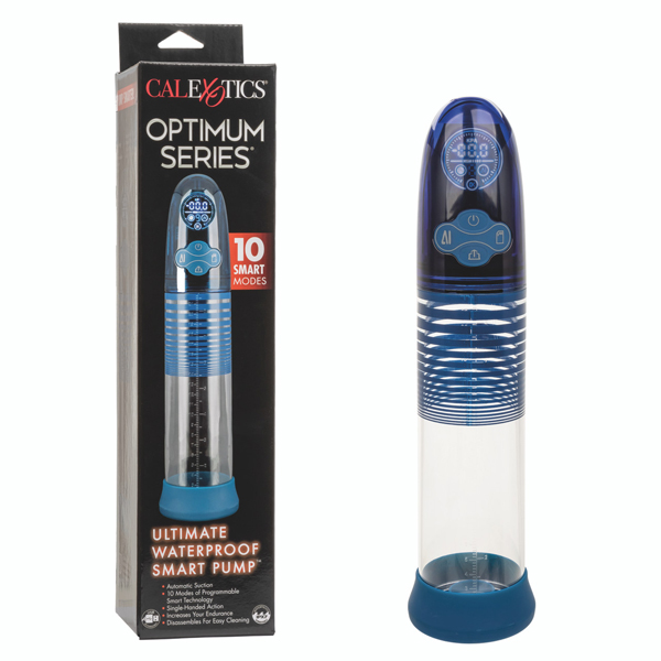 Optimum Series Ultimate Waterproof Smart Pump