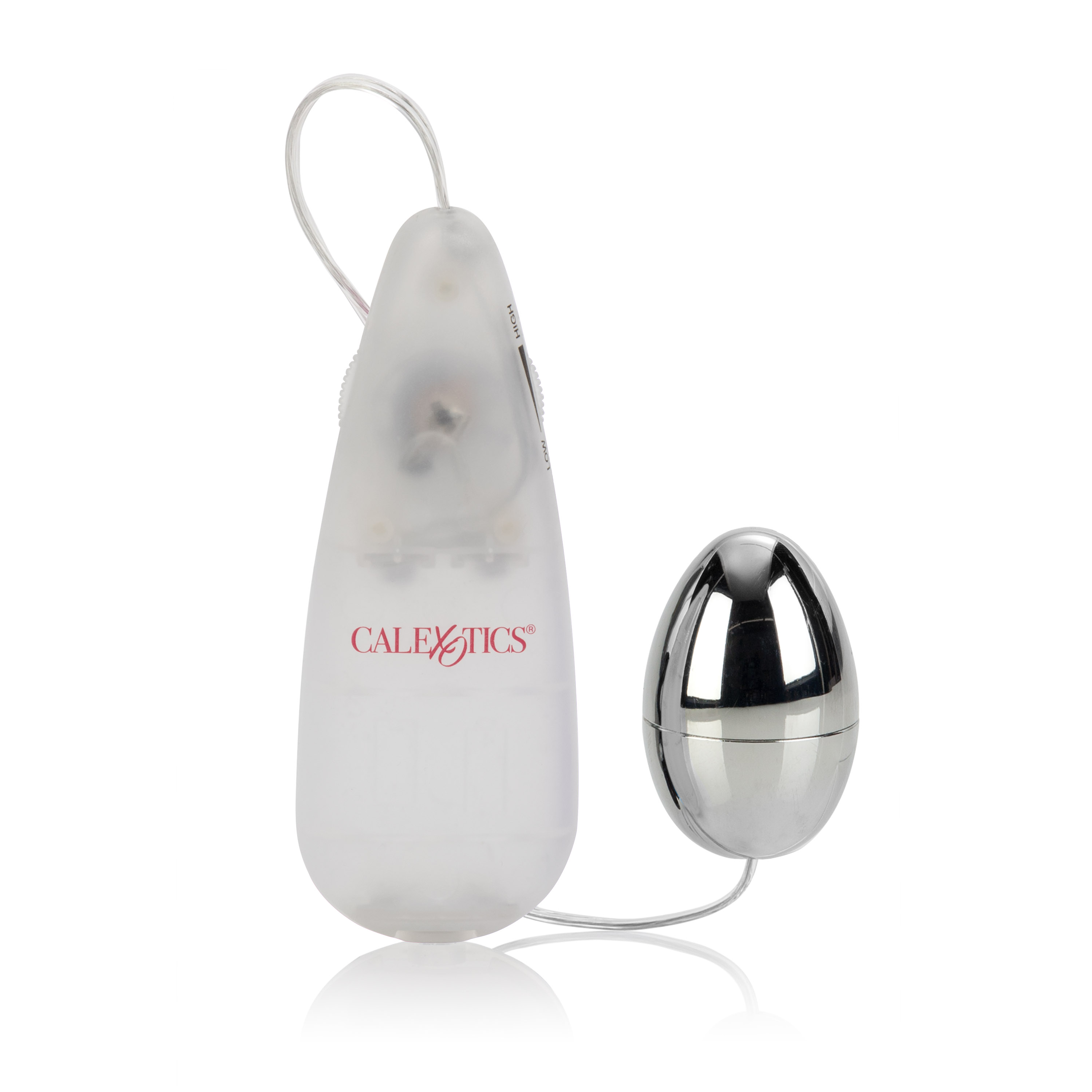 Pocket Exotics Vibrating Egg