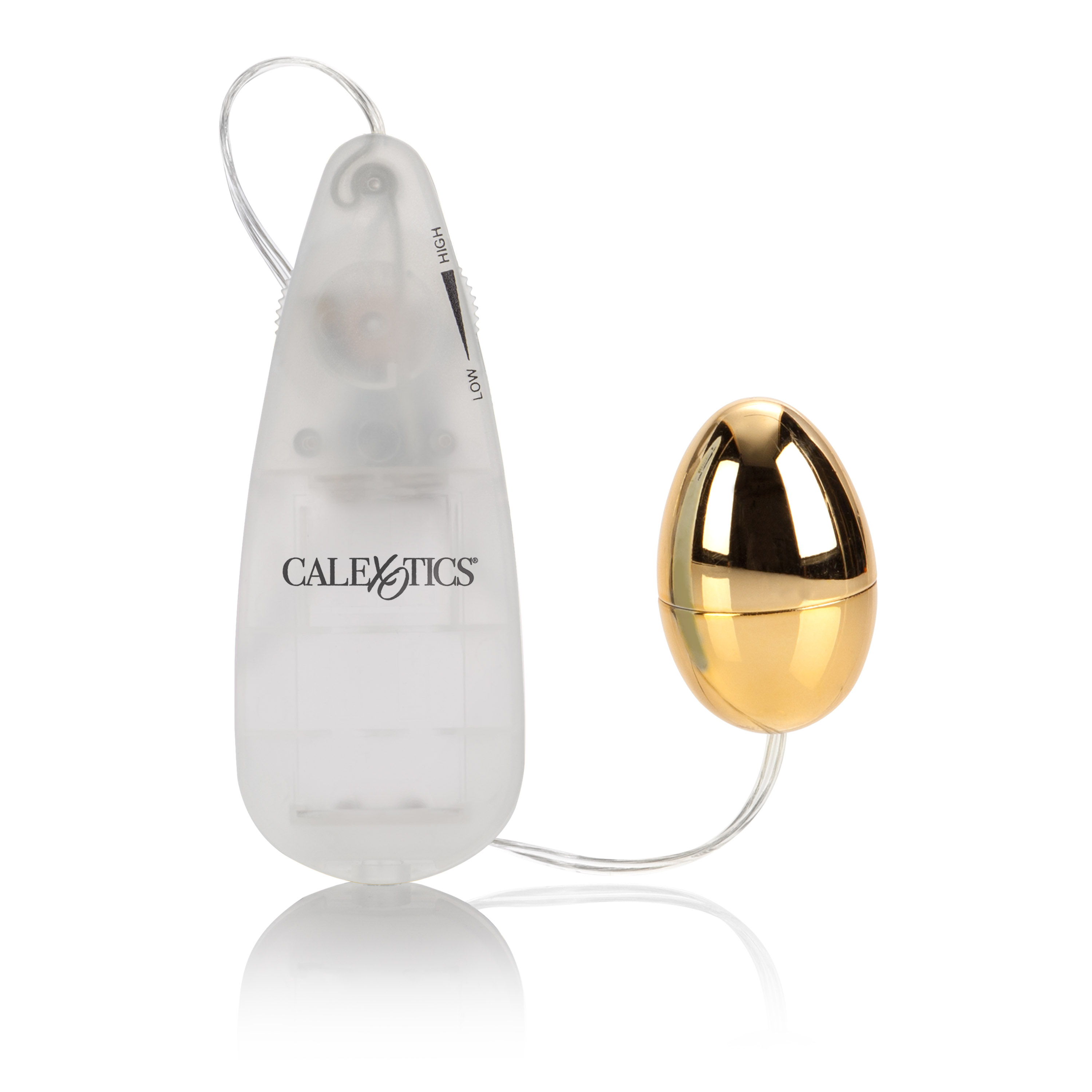 Pocket Exotics Vibrating Egg