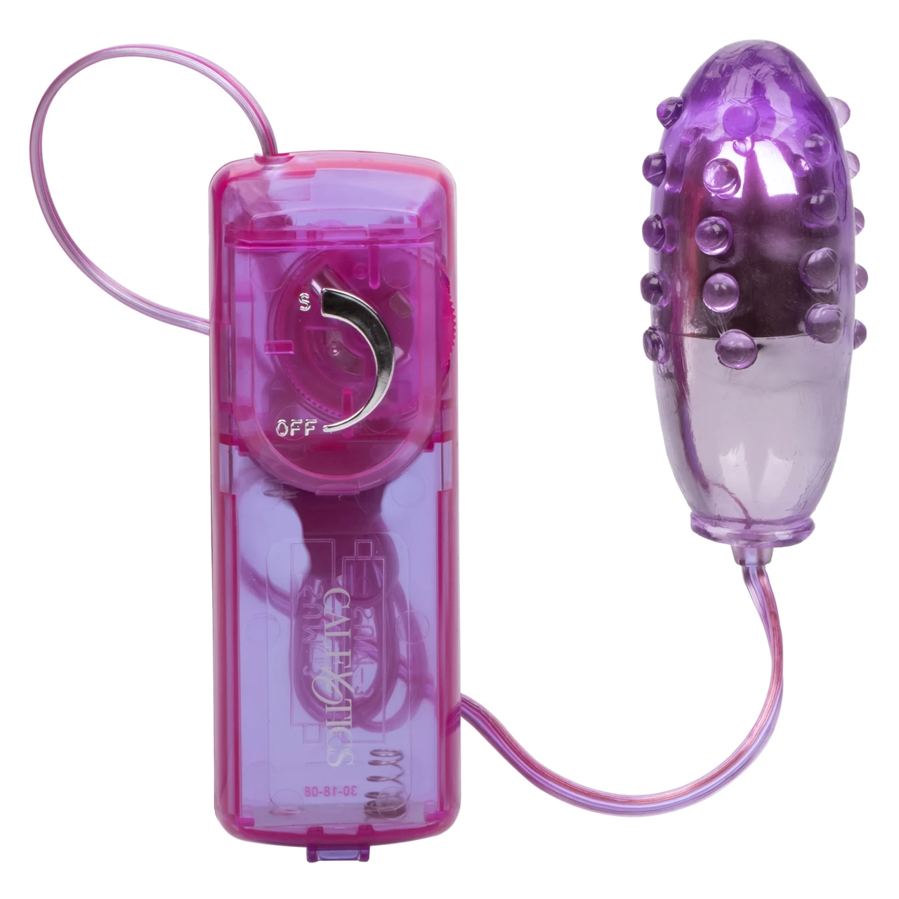 Pleasure Orb Vibrating Egg - Purple
