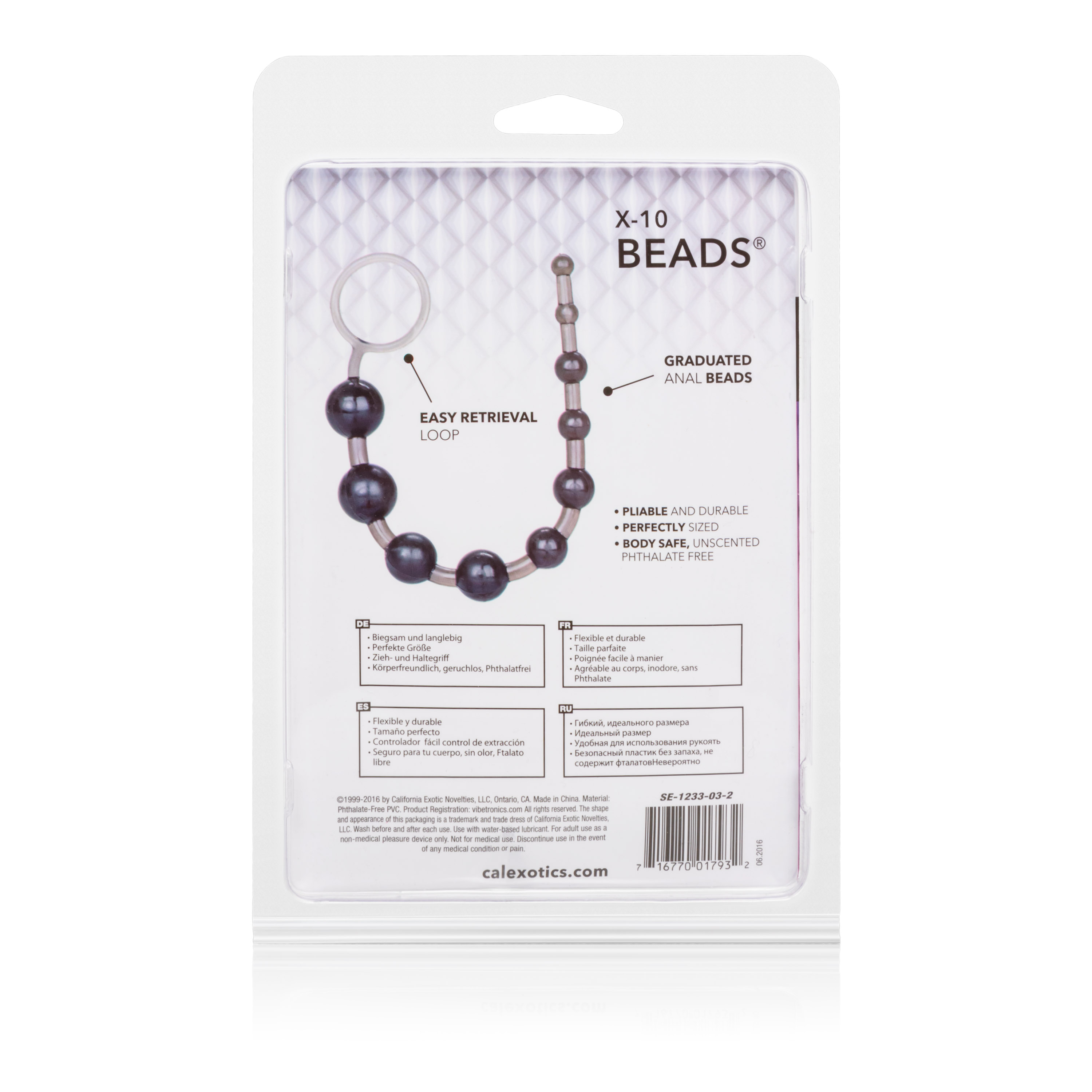 X-10 Beads