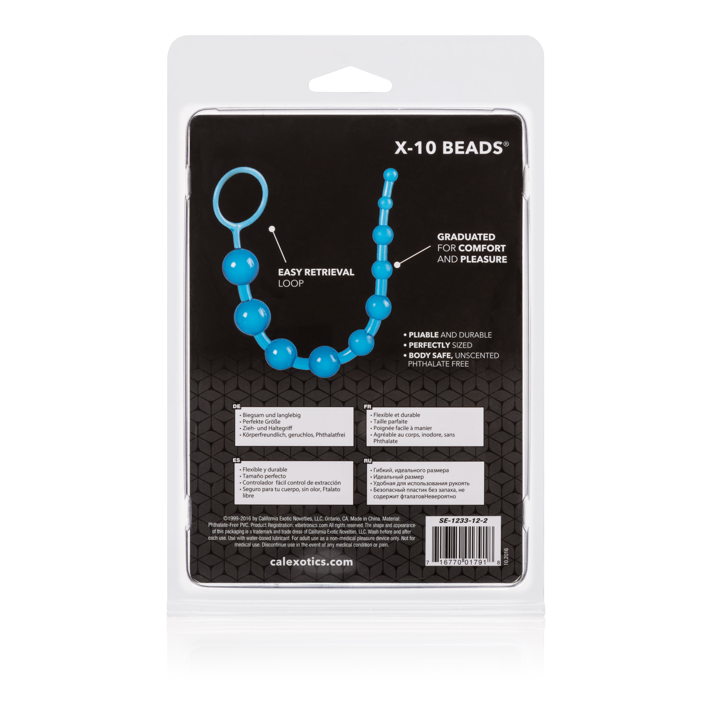 X-10 Beads