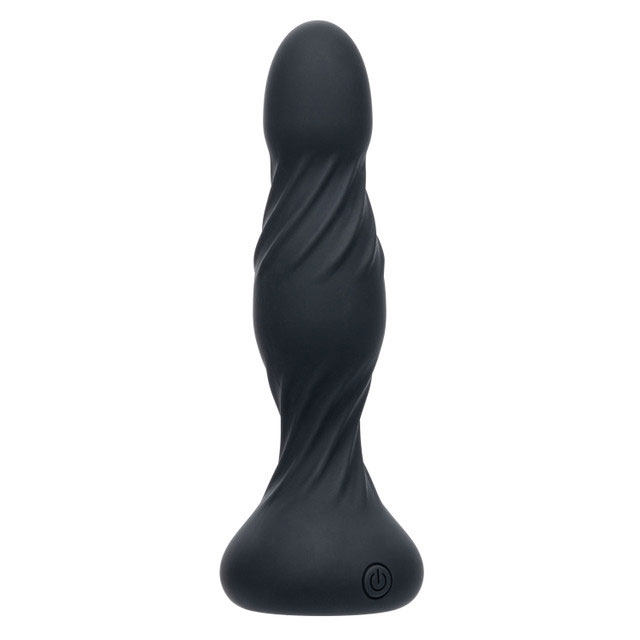 Deep Swirl - Black