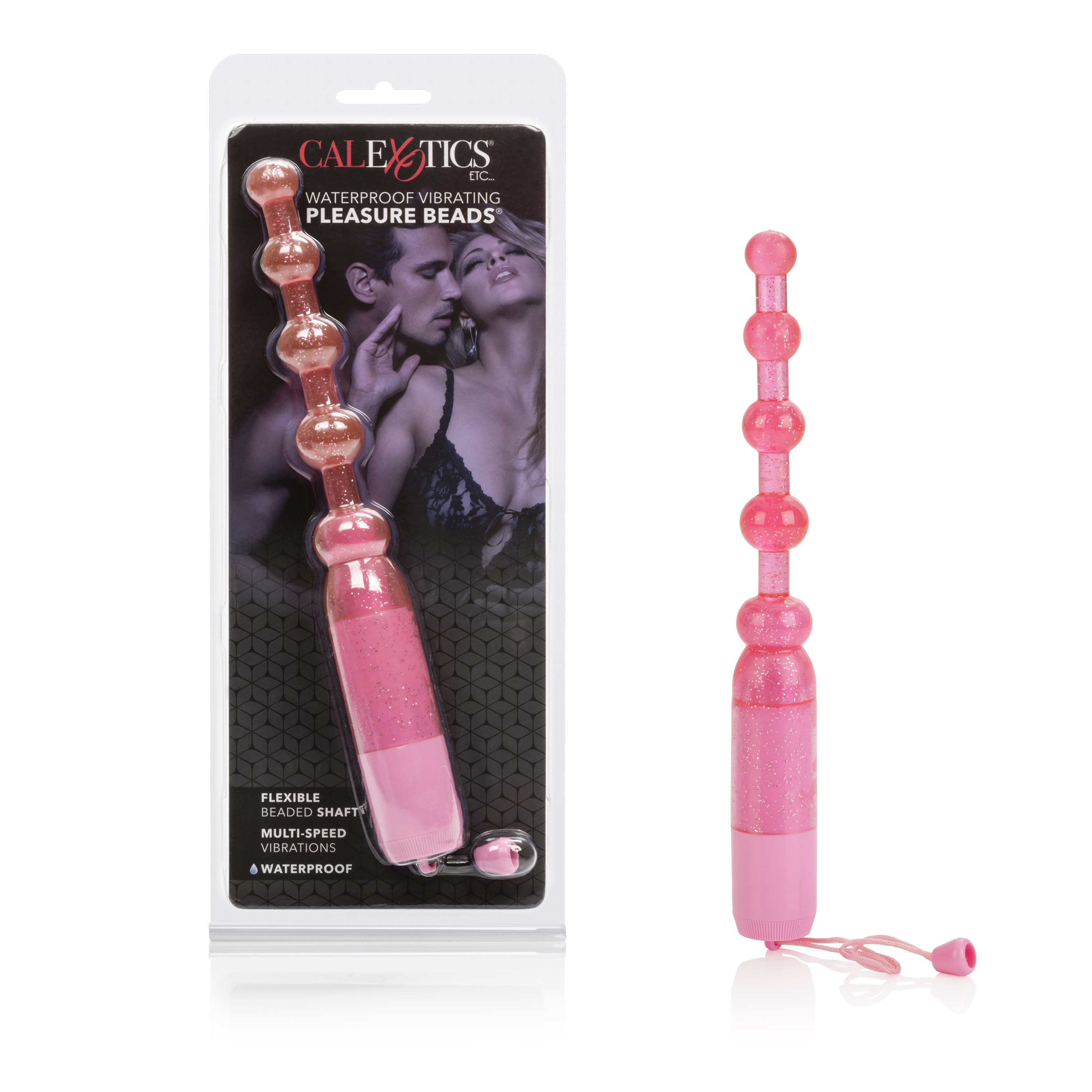 Vibrating Pleasure Beads