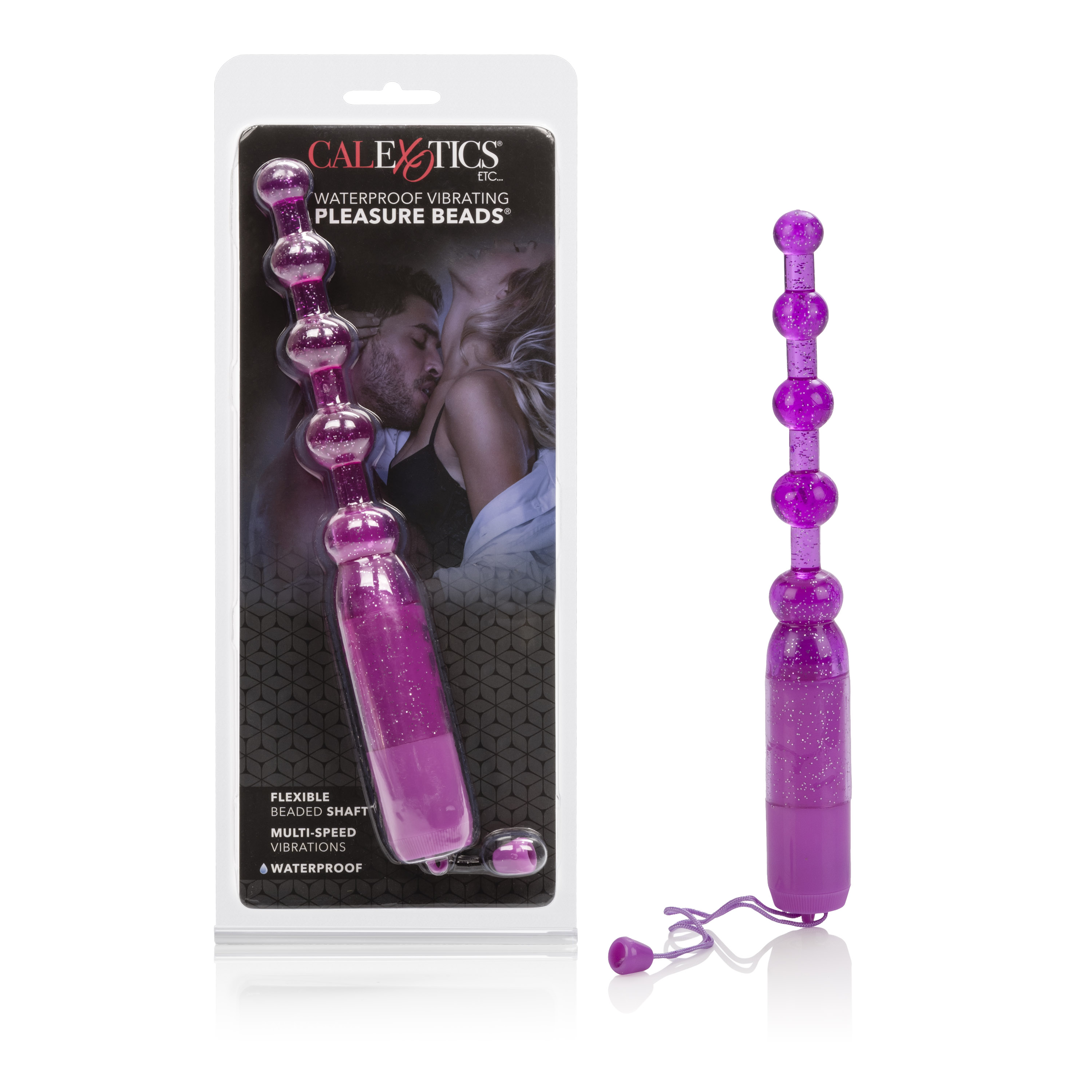 Vibrating Pleasure Beads