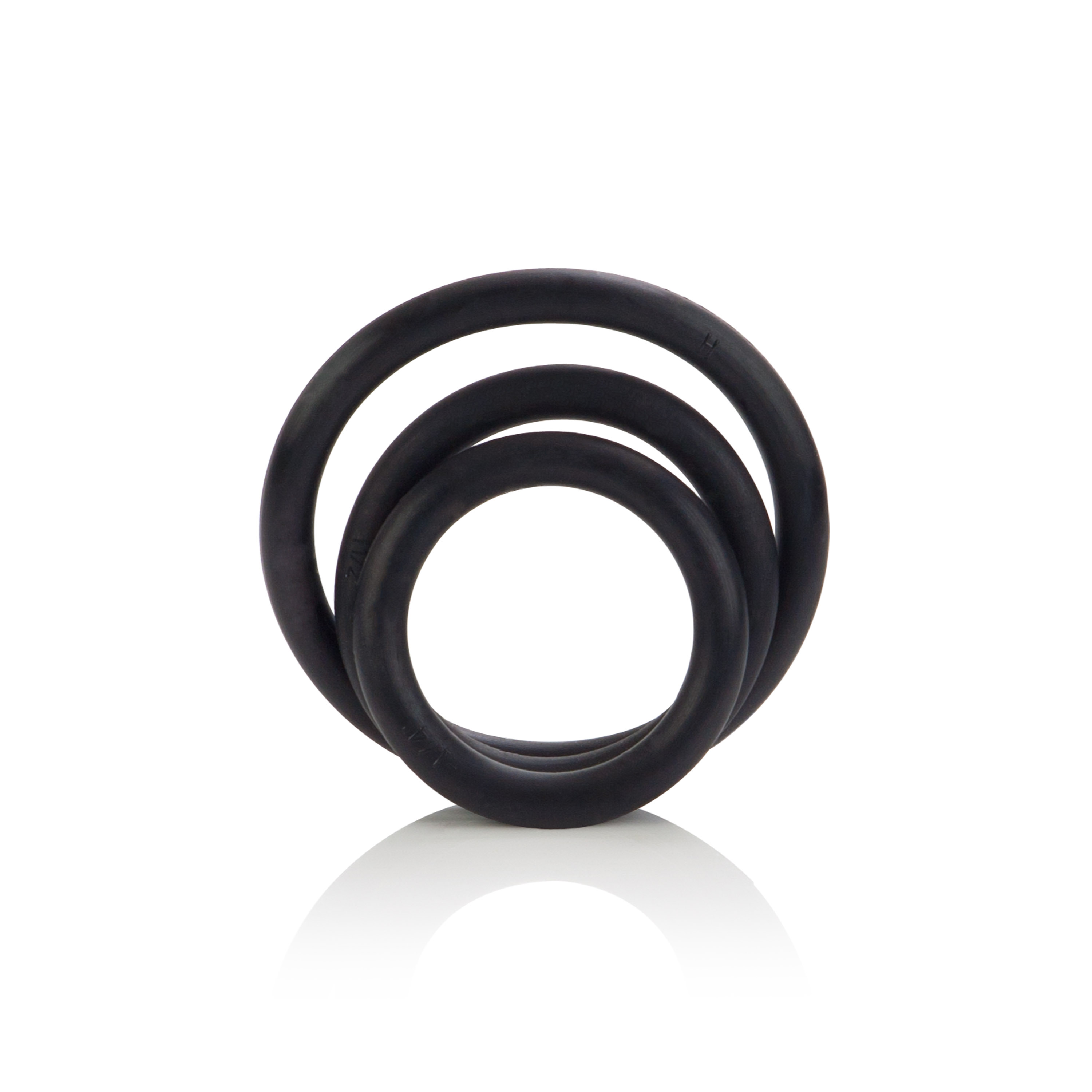 Rubber Ring 3 Piece Set