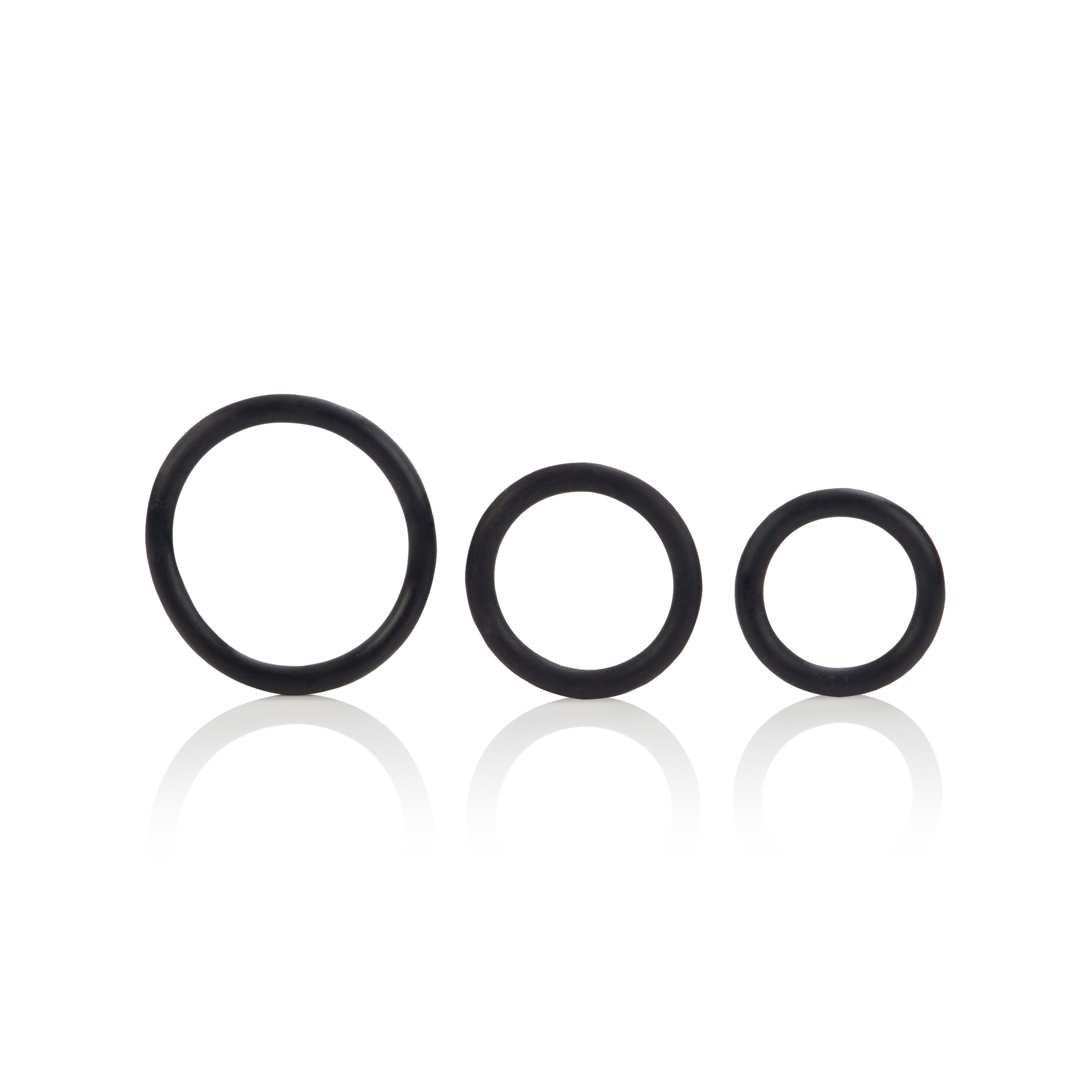 Rubber Ring 3 Piece Set