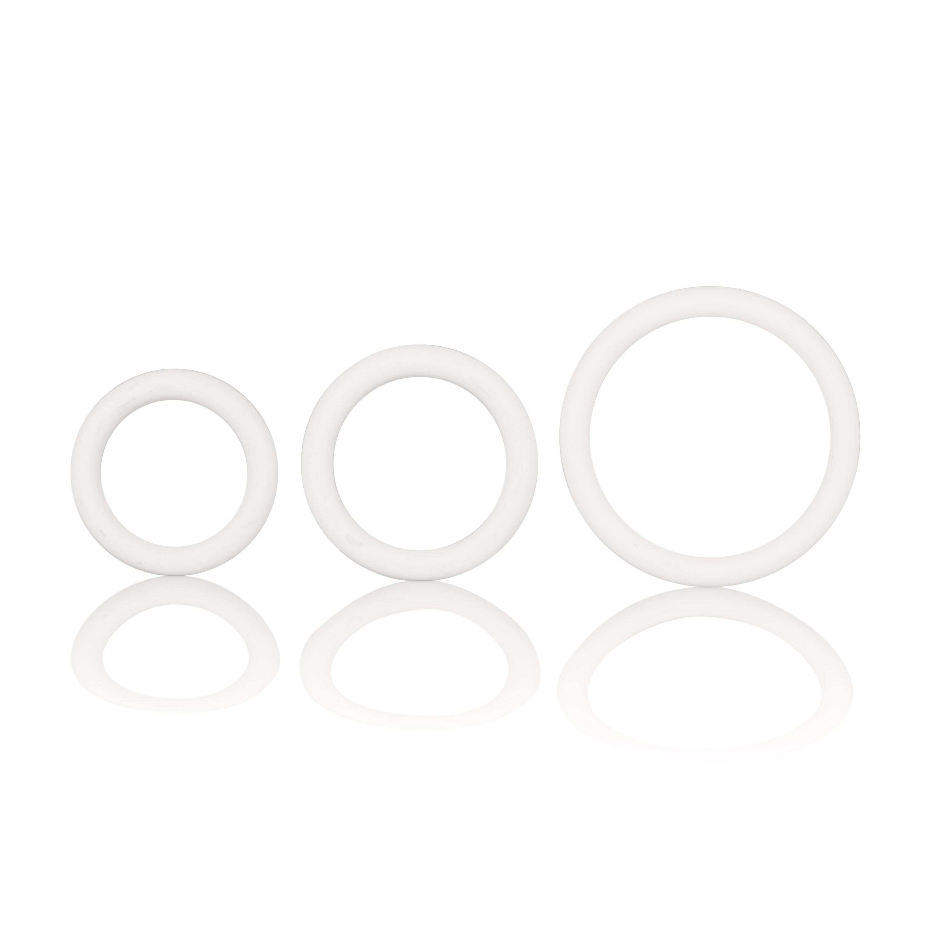 Rubber Ring 3 Piece Set