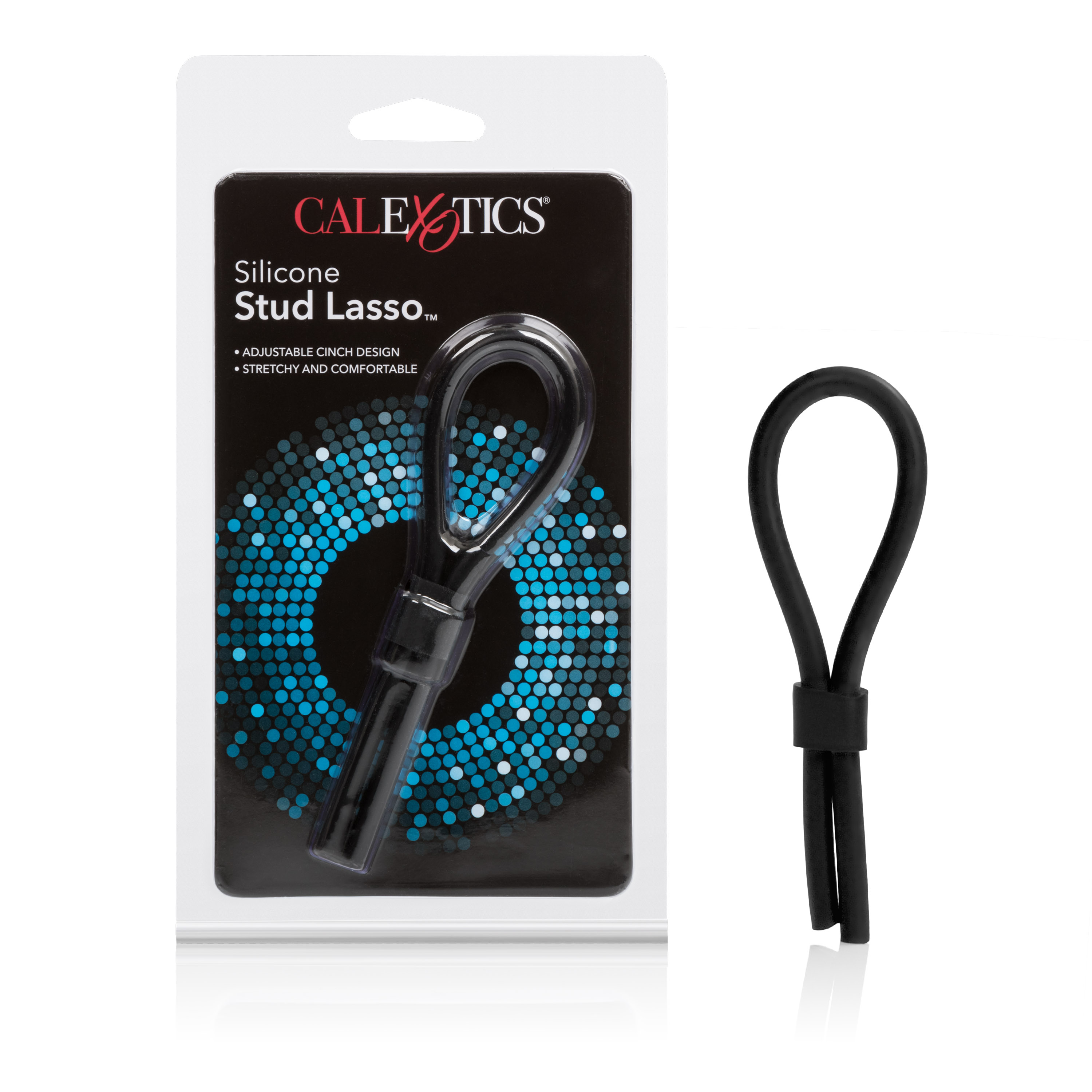 Silicone Stud Lasso