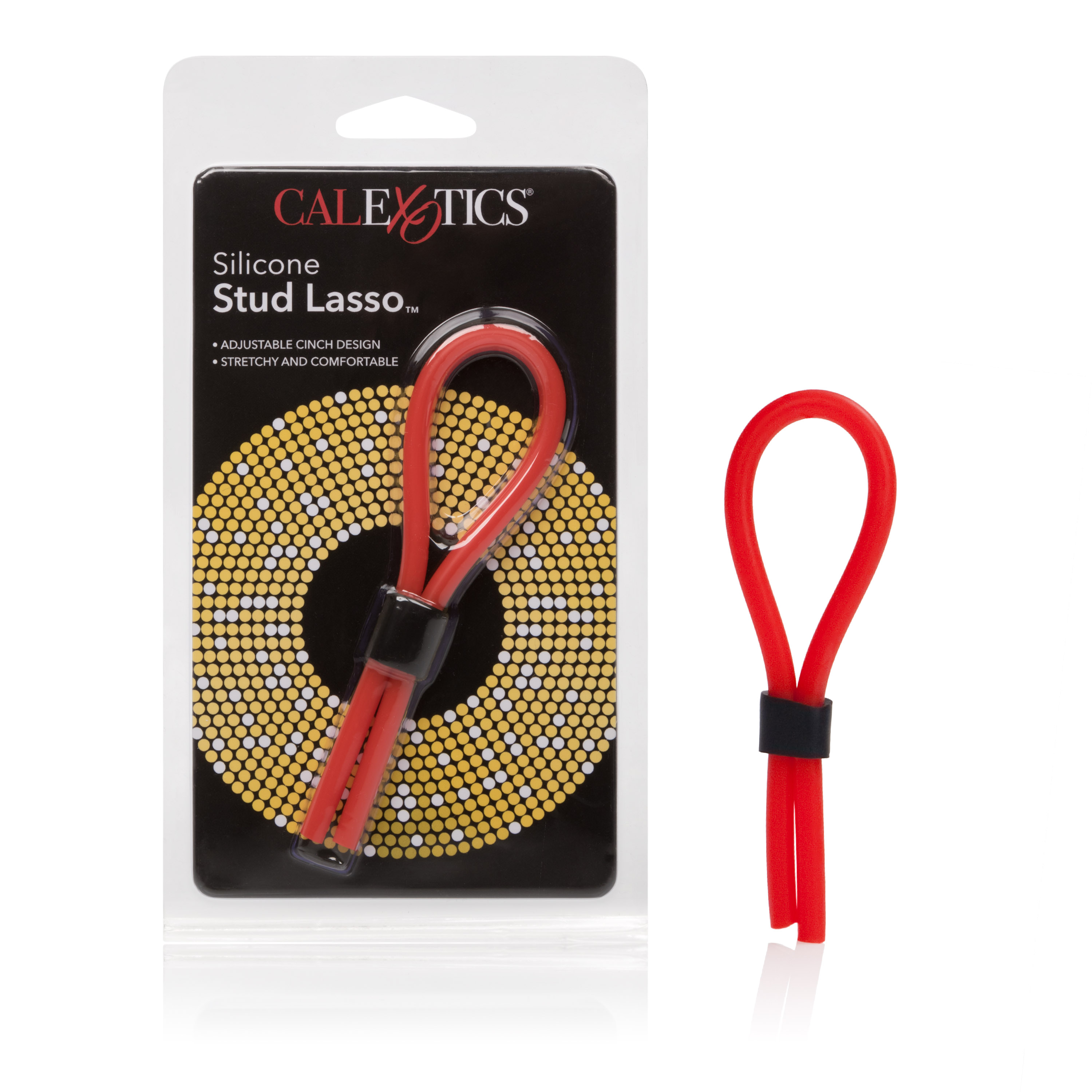 Silicone Stud Lasso