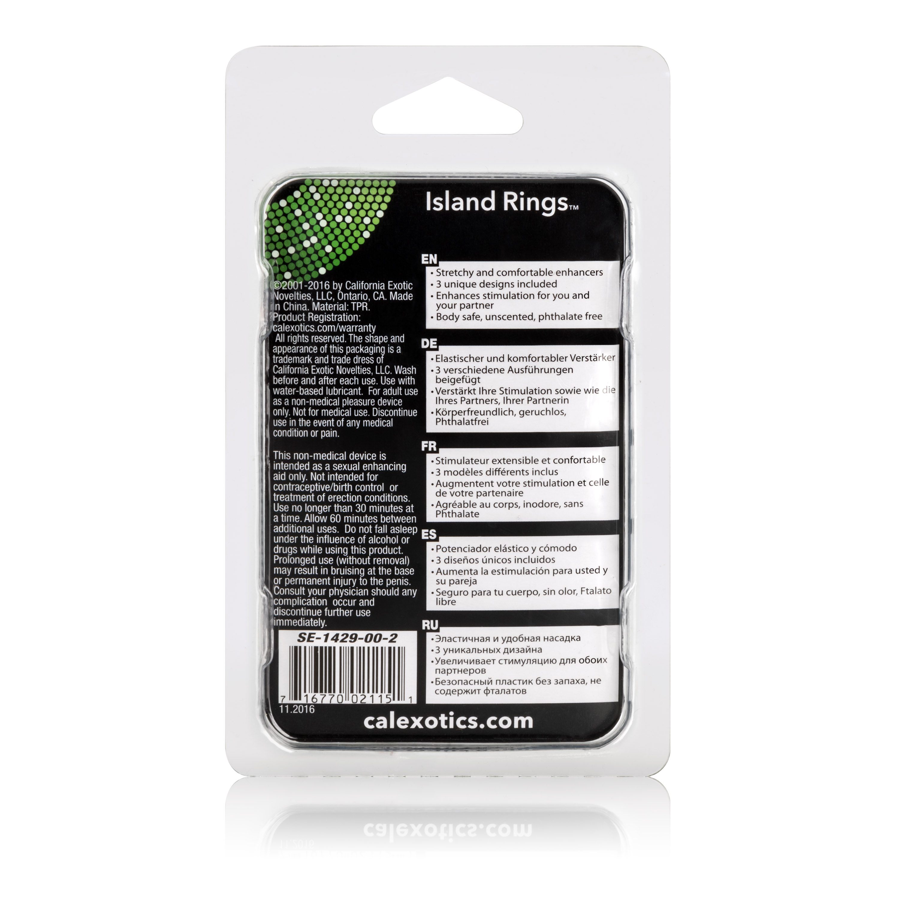 Island Rings