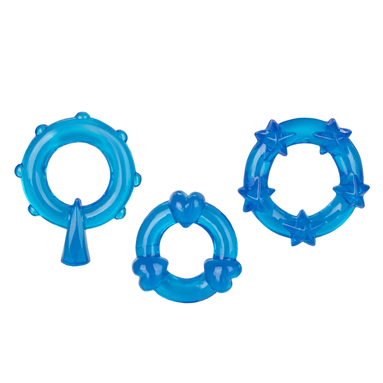 Magic C-Rings