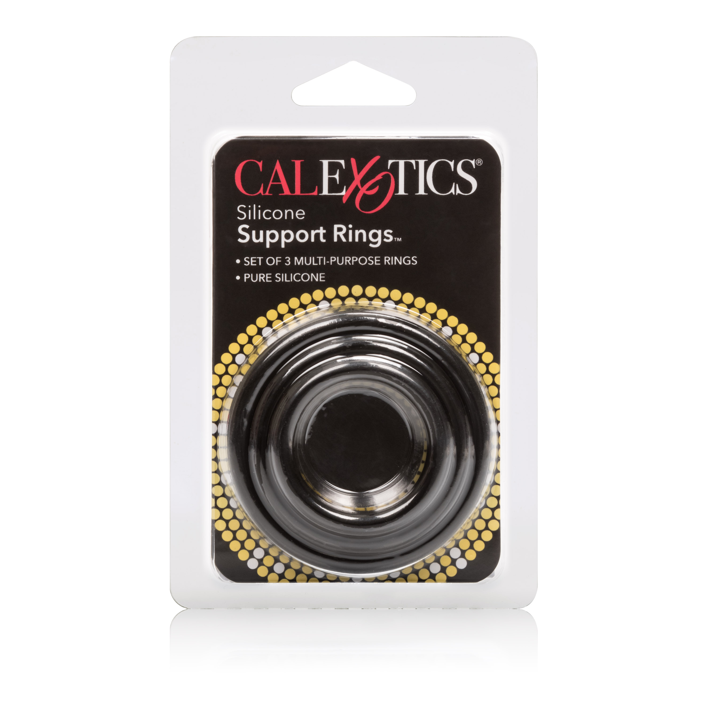 Silicone Support Rings