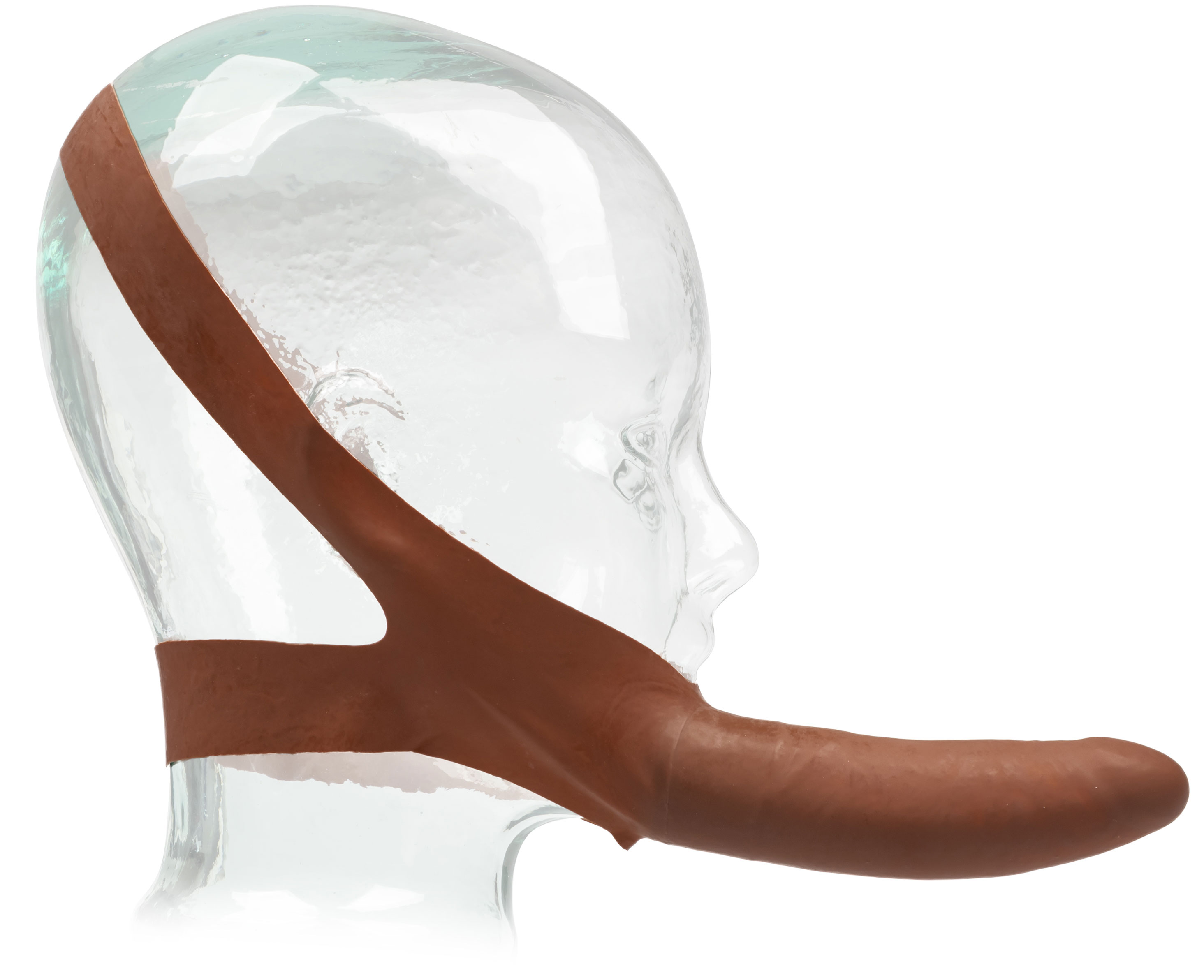 The Original Accommodator Latex Dong