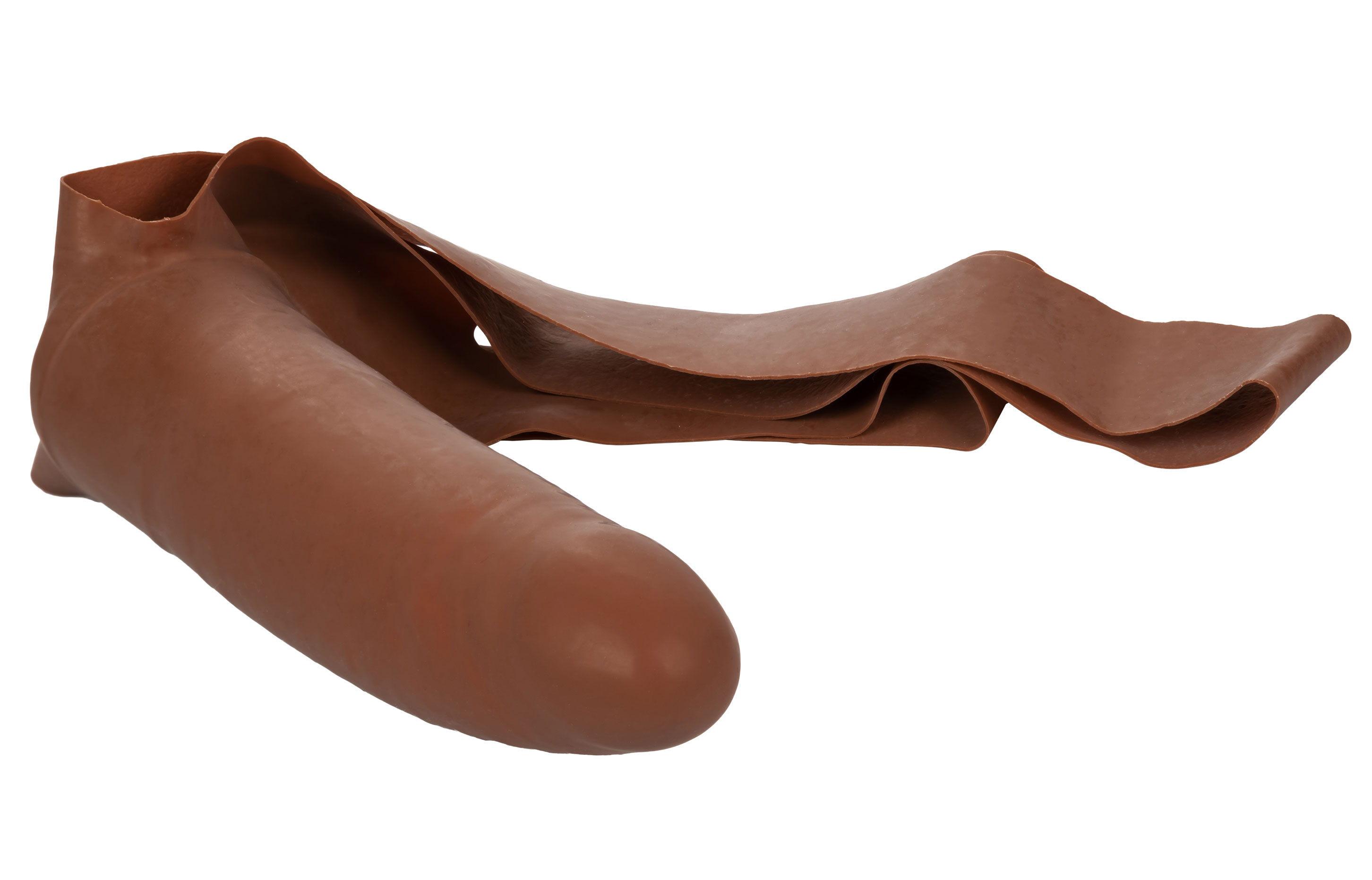 The Original Accommodator Latex Dong