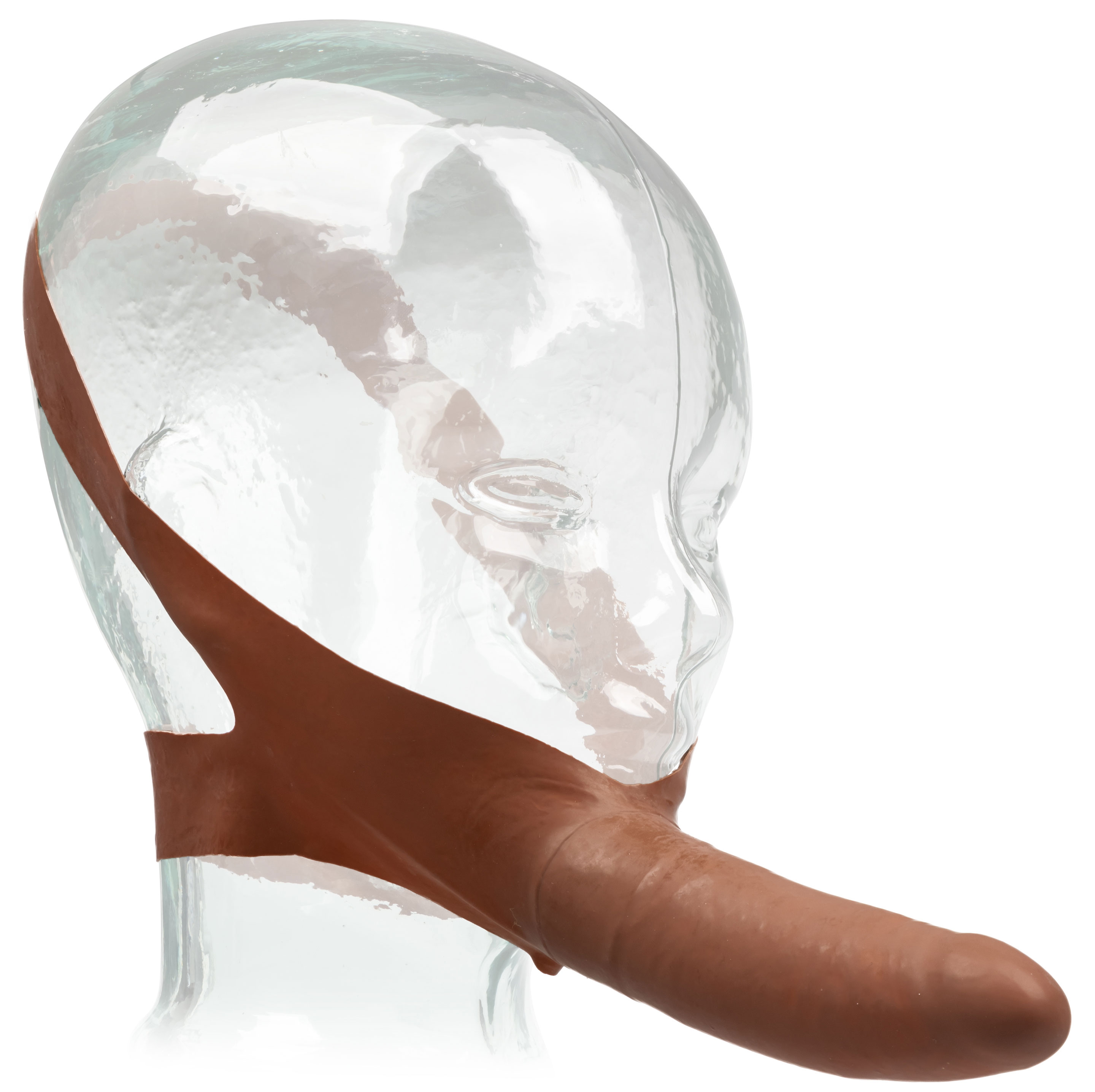The Original Accommodator Latex Dong