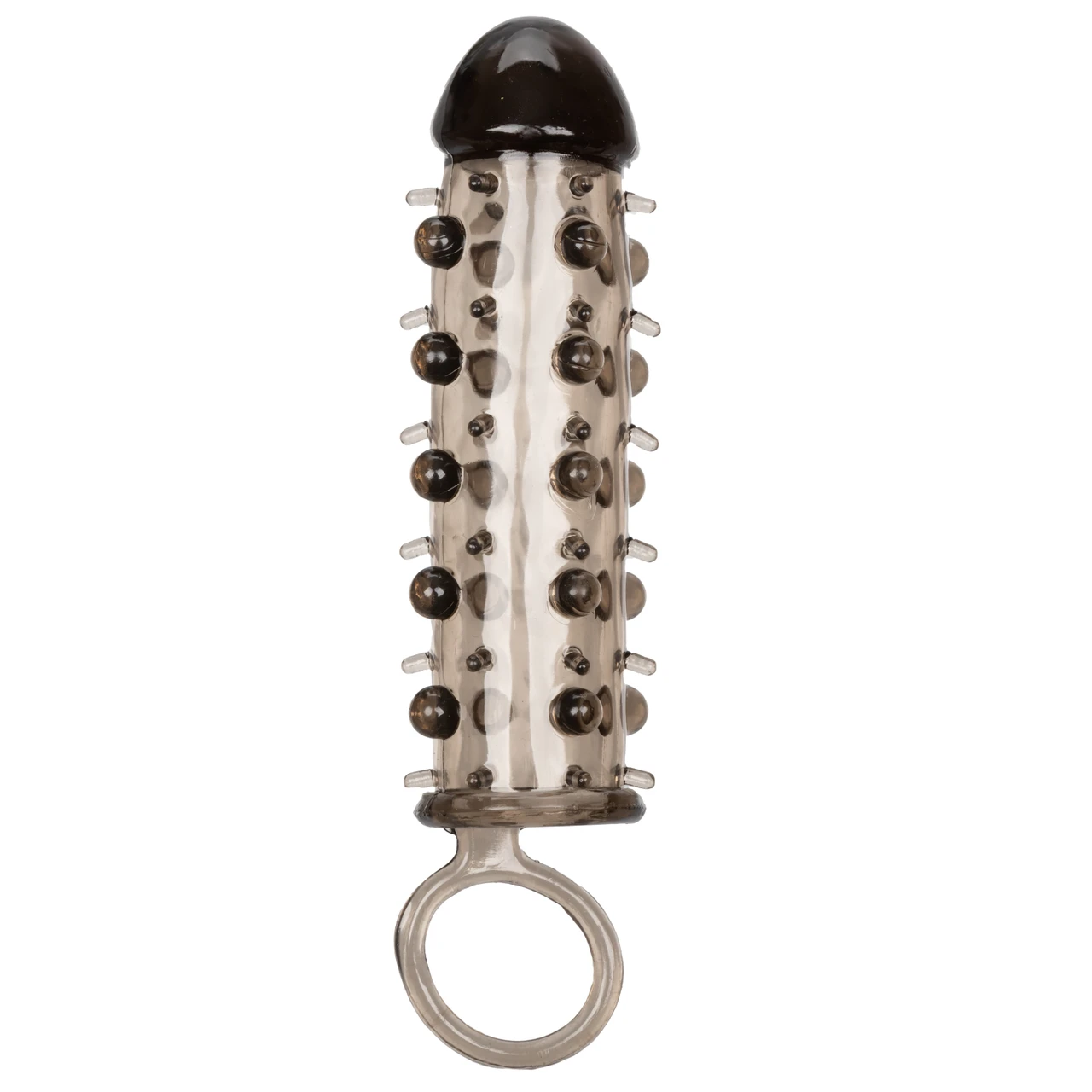 Stud Extender Smoke With Support Ring