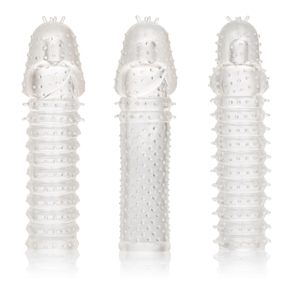3 Piece Extension Kit