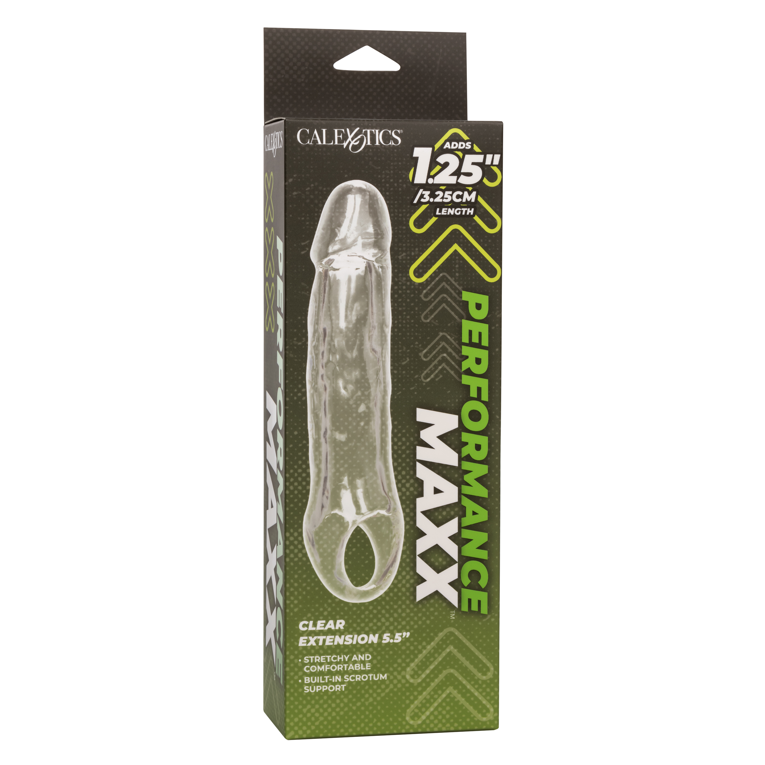 Performance Maxx Clear Extension