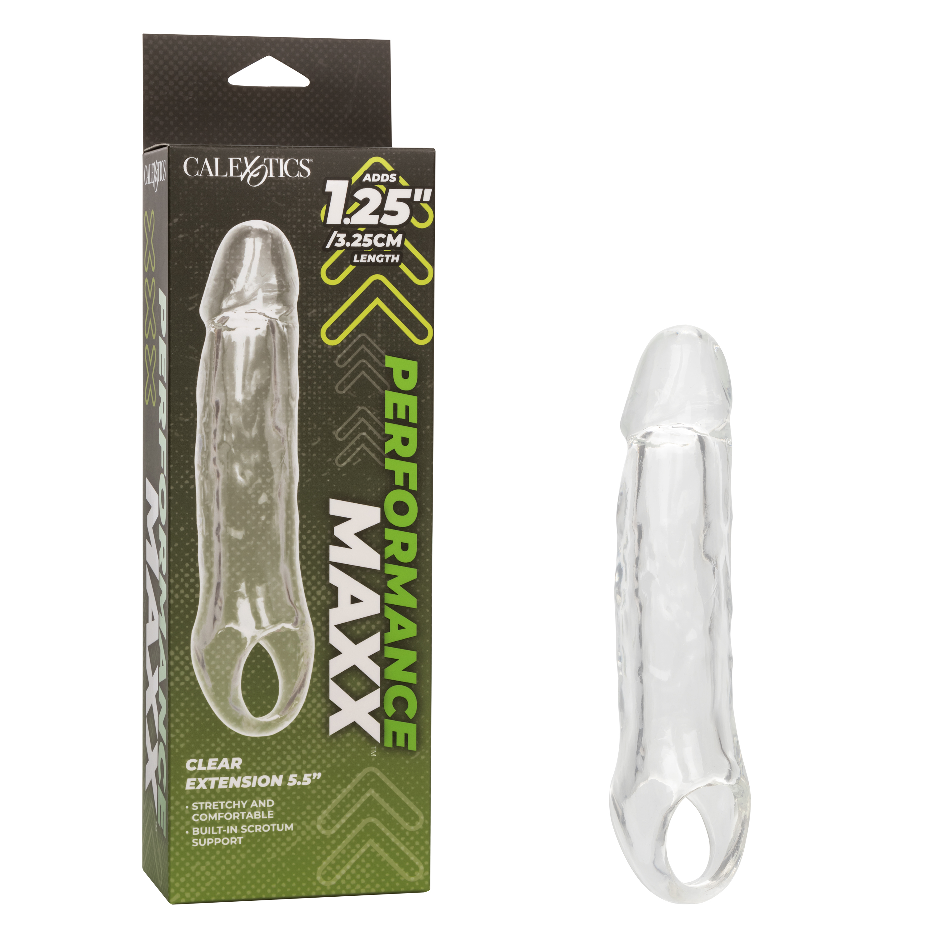 Performance Maxx Clear Extension