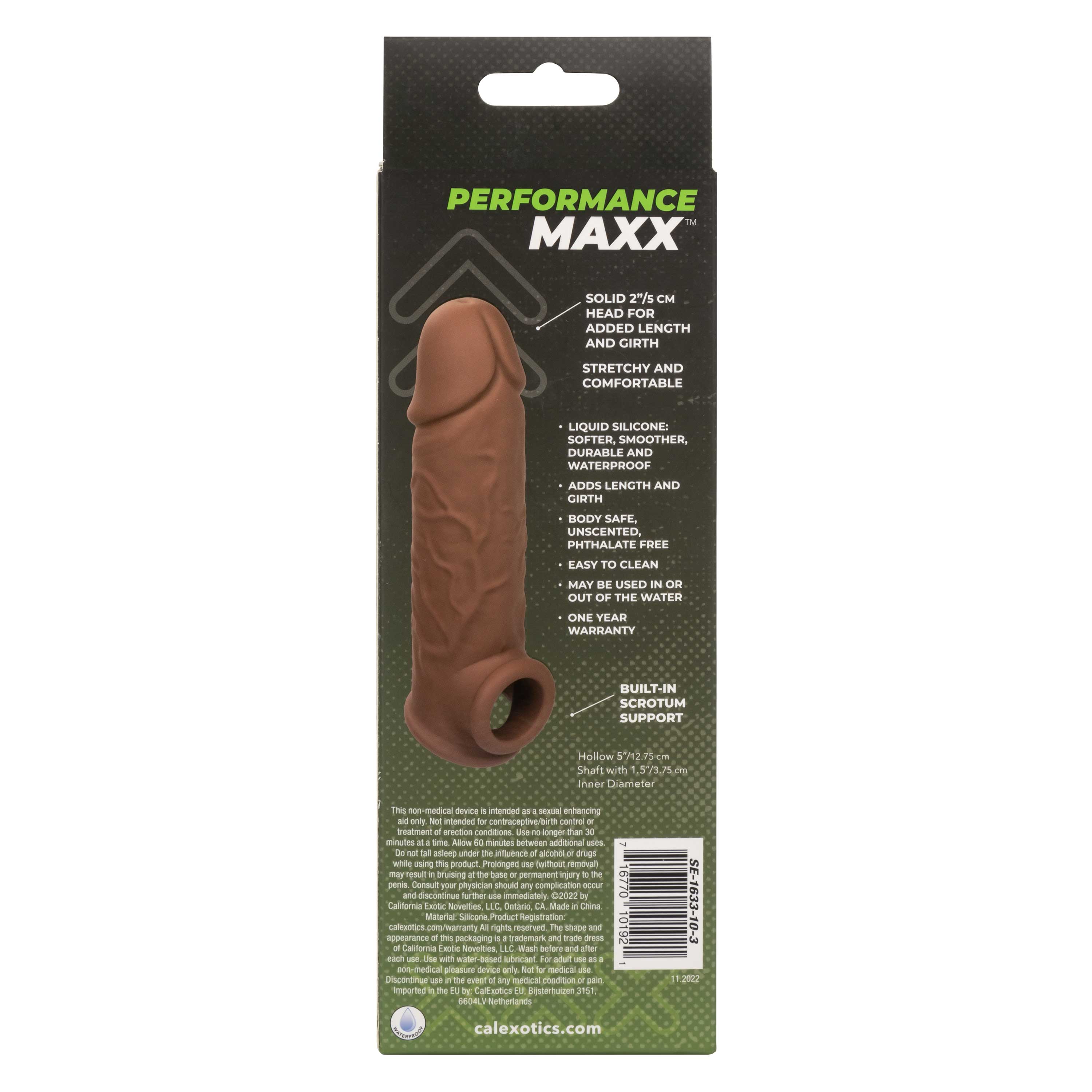 Performance Maxx Life-Like Extension