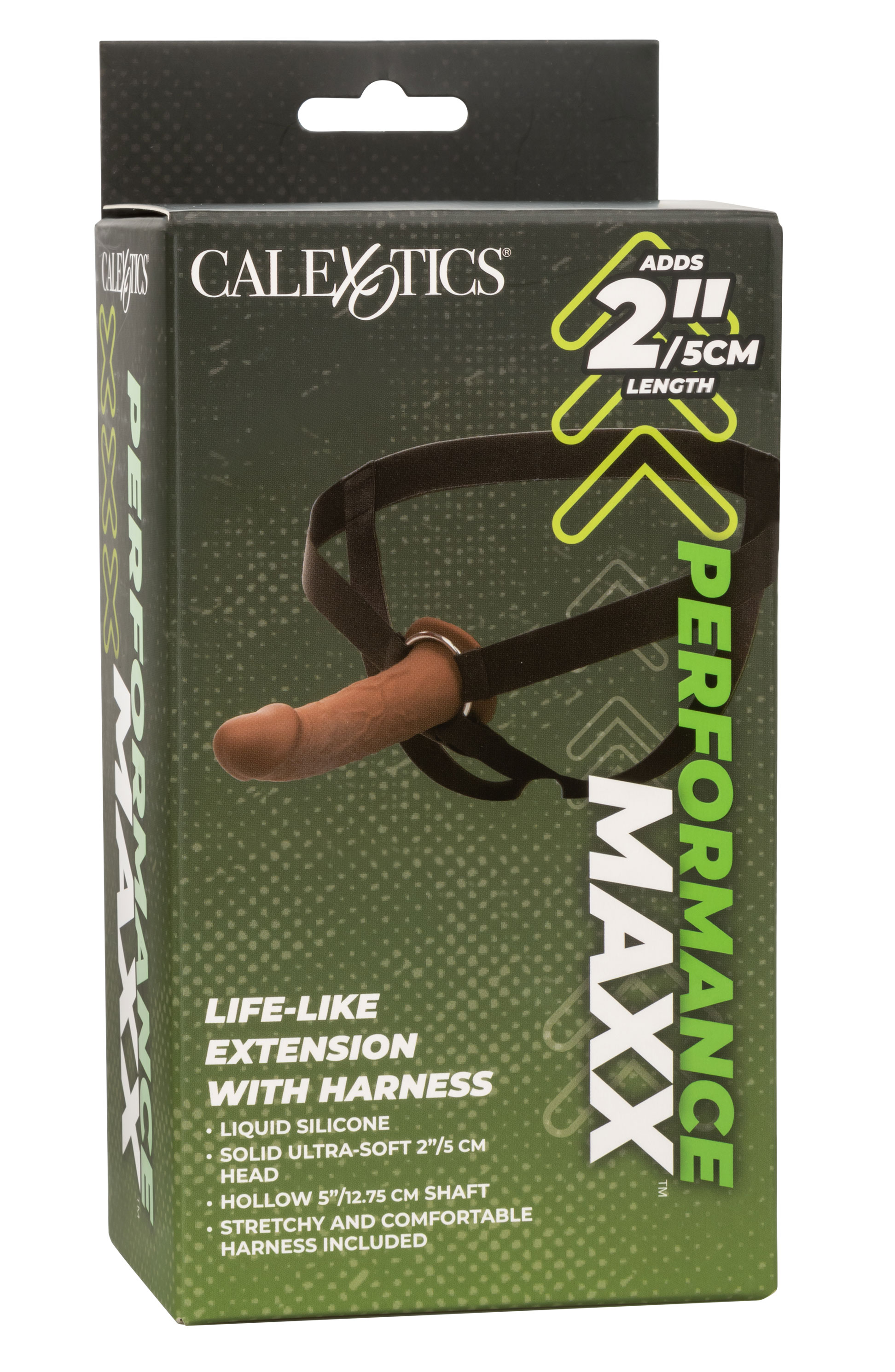 Performance Maxx Life-Like Extension With Harness