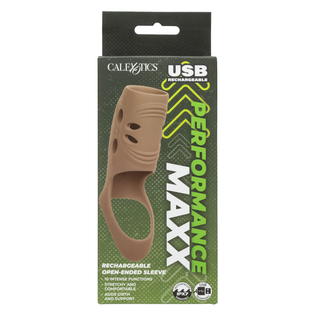 Performance Maxx Rechargeable Open-Ended Sleeve
