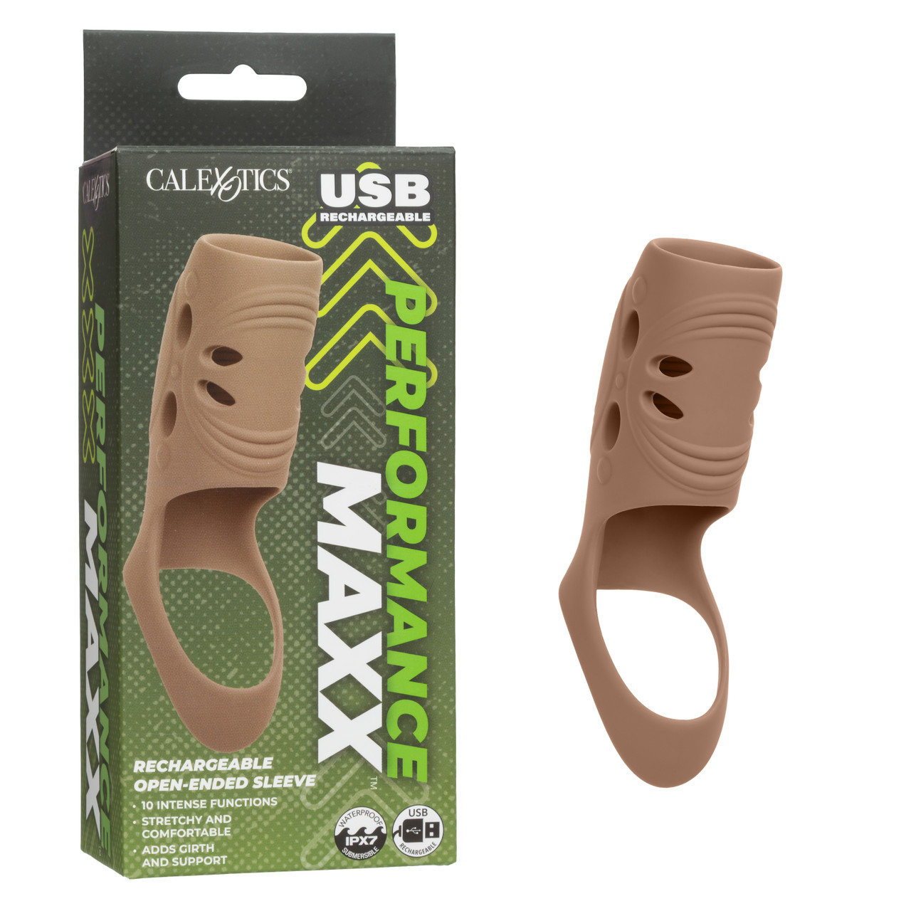Performance Maxx Rechargeable Open-Ended Sleeve