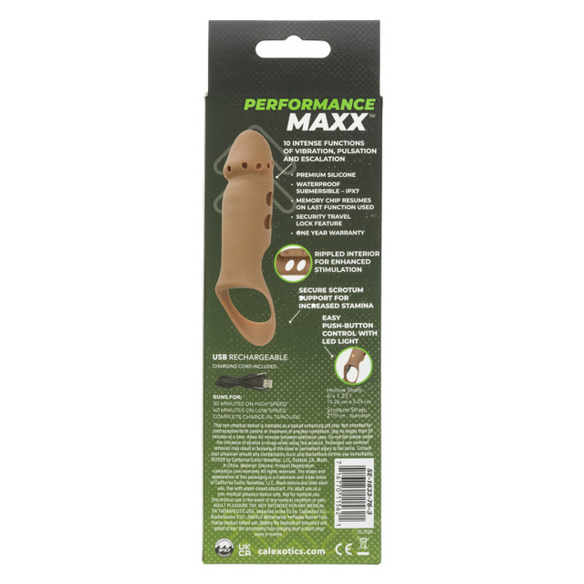Performance Maxx Rechargeable Stud