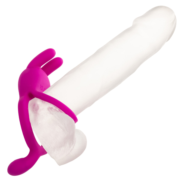 Closer Intimate Rechargeable Ring Touch - Pink