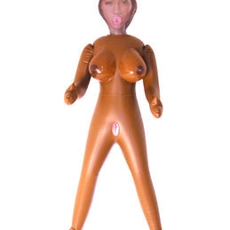 India Nubian Love Doll